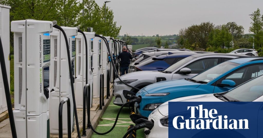 UK to appeal against tax ruling cutting VAT on public electric car chargers to 5% | Electric, hybrid and low-emission cars
