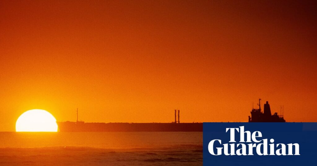 The great energy pivot: US oil and Chinese solar are the winners in Trump’s war on Iran | Energy industry