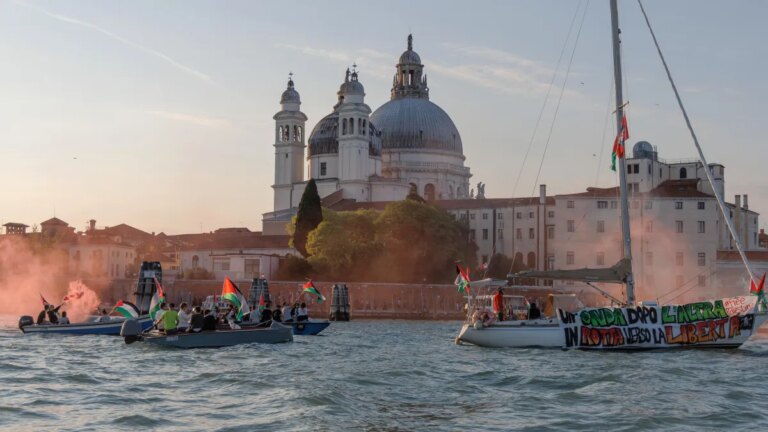 Venice is out of its depth — soon you’ll need a submarine to see it