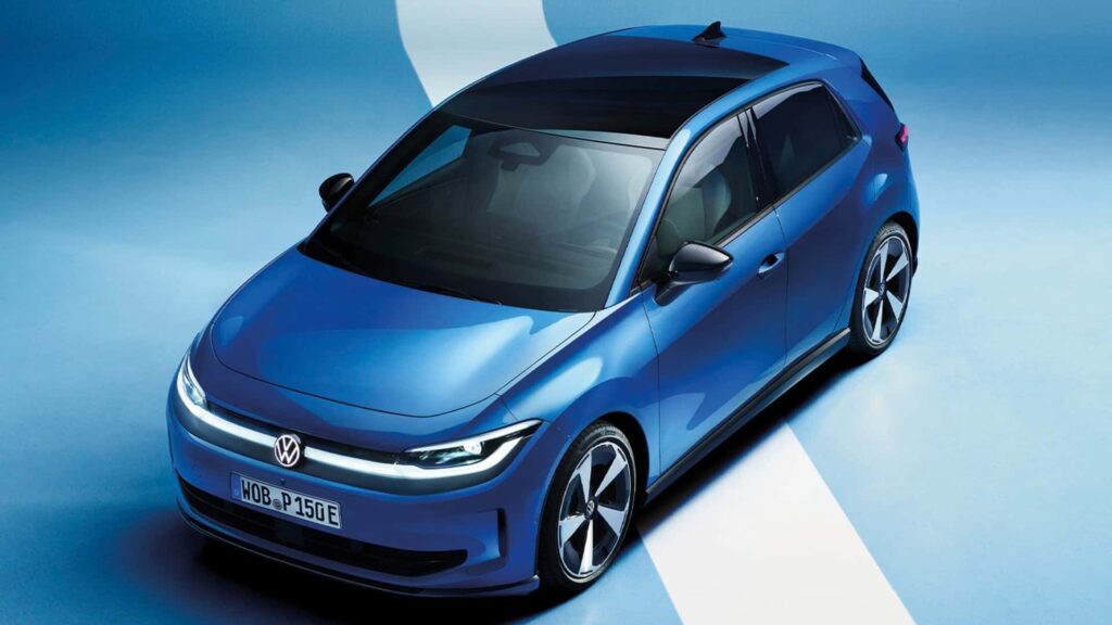 Volkswagen ID. Polo Electric Revealed: Photos, Details, Specs