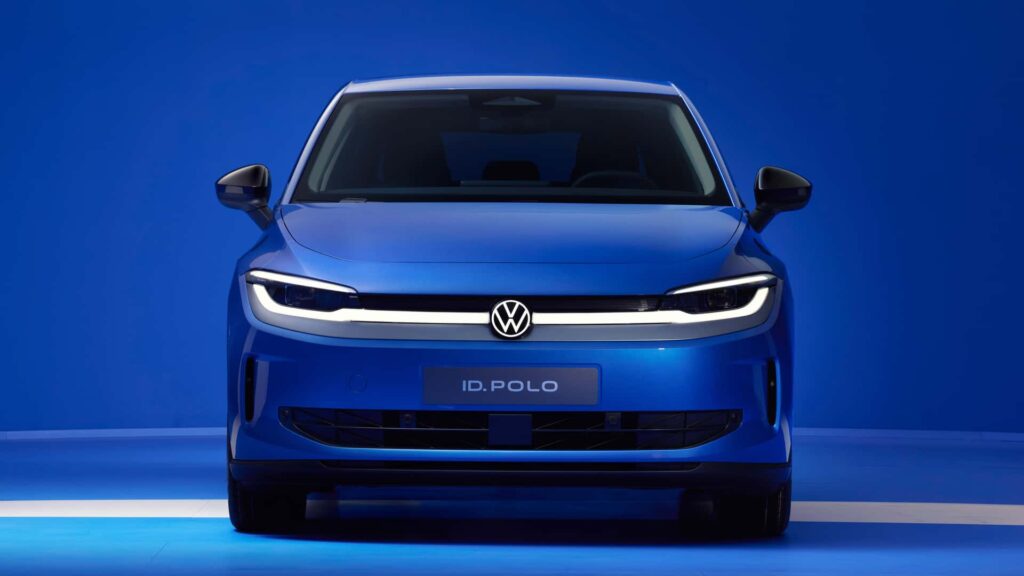 Volkswagen ID. Polo: This Is It