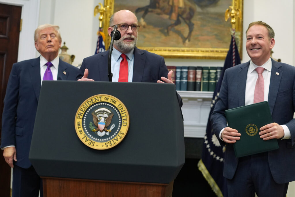 Trump budget attacks renewables, boosts ‘energy dominance’