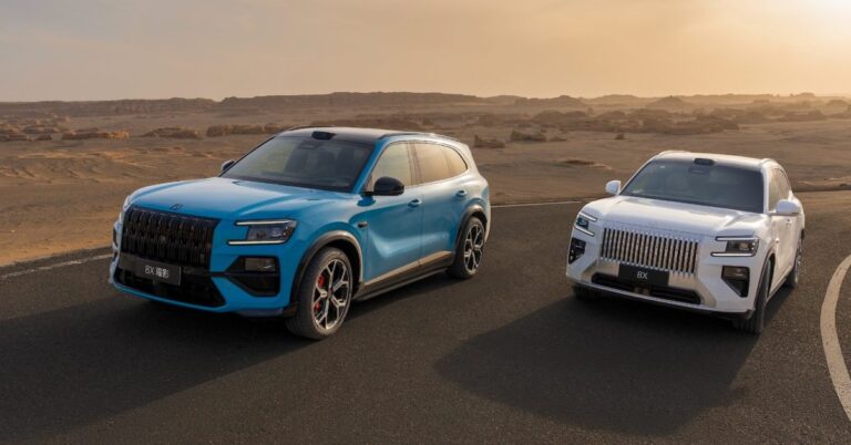 A 1,380 hp Volvo XC hybrid? New Zeekr 8X makes it feel inevitable