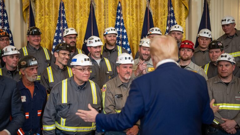 The Trump Voters Who Want to Be Lied to