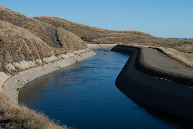 Climate Change Drives California’s Water Plan