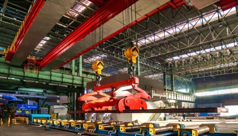 China’s new hydrogen push could be a step towards cleaner steel | NEWS
