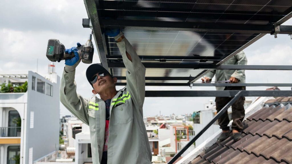 Solar, wind, and EVs have knocked out a doomsday climate scenario » Yale Climate Connections
