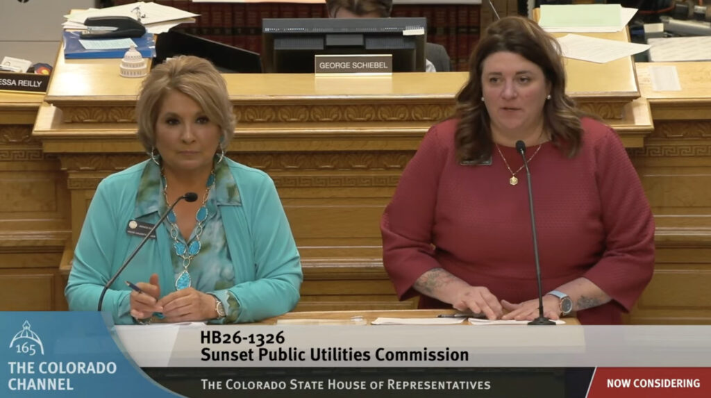 Sponsors heed business and utilities' pleas, make changes to PUC reauthorization bill