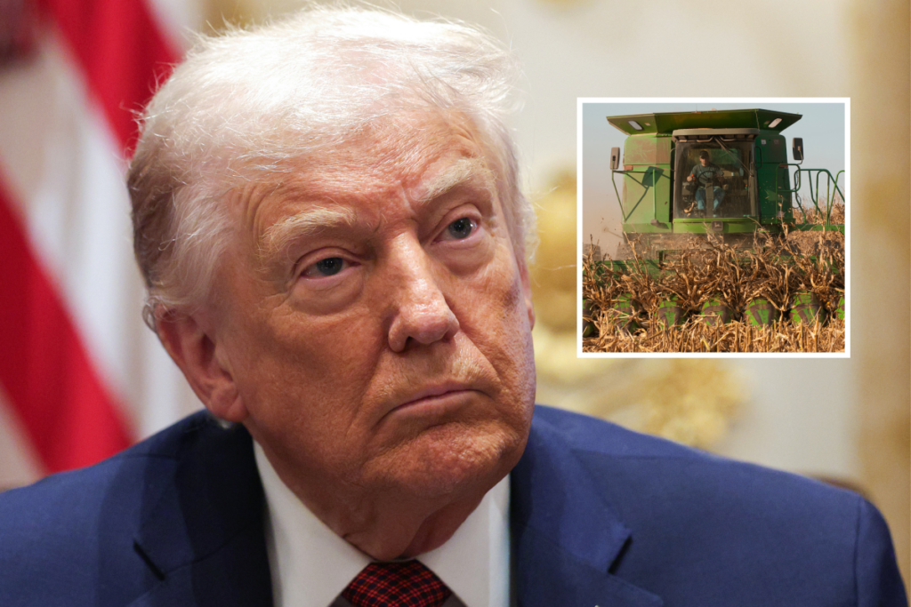 Trump Approval Turns Negative Among Rural Voters In New Fox News Poll