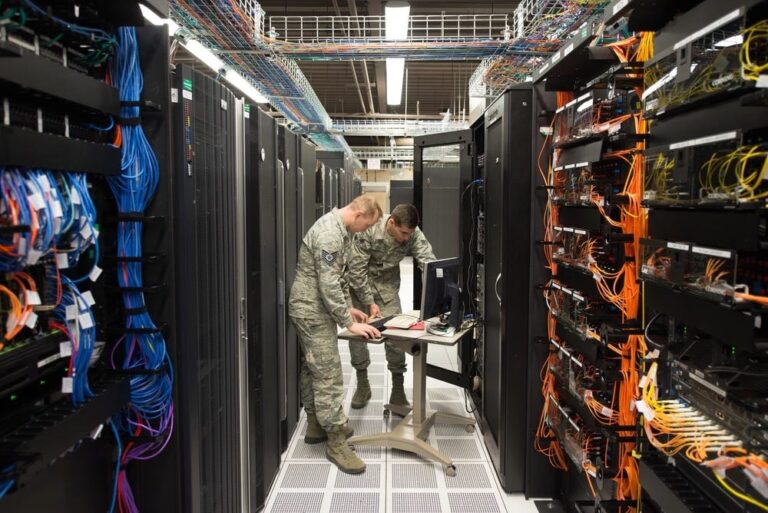 The Dark Side of the Data Center Boom - CODEPINK