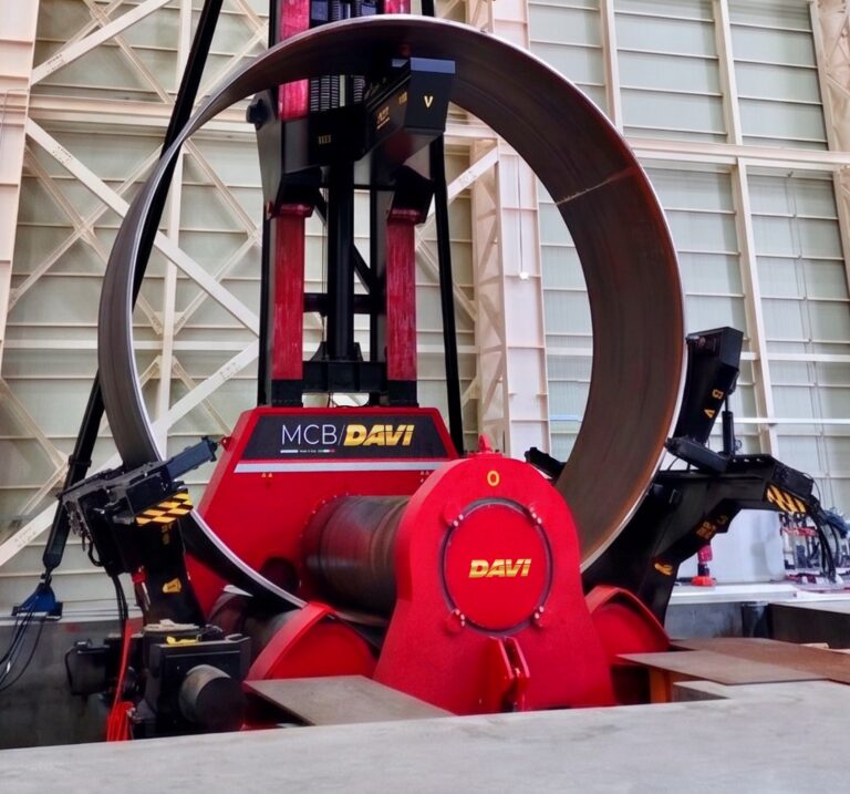 Davi and GS Entec Reach Major Milestone: Site Acceptance Tests (SAT) Successfully Completed in South Korea