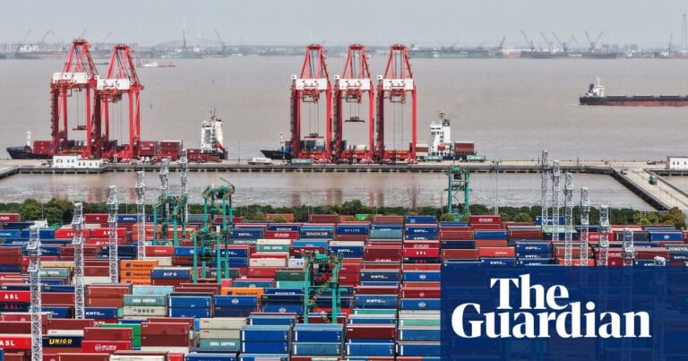 Fears of new China shock as EU industry’s reliance on imports grows | International trade