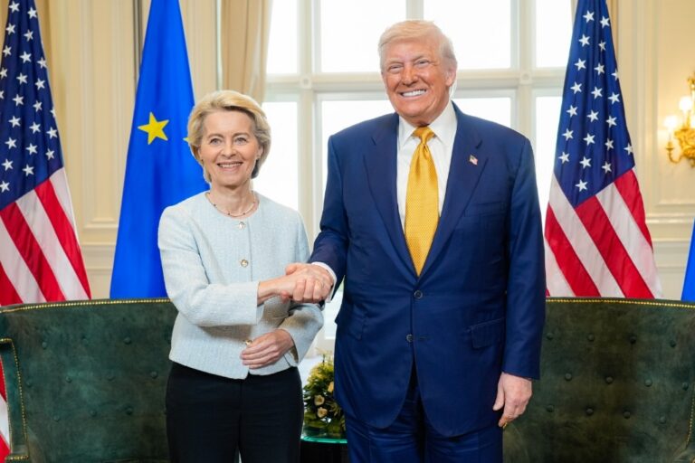 Power, Pressure, and the Politics of Green Leadership: How the US Is Reshaping Europe’s Climate Ambitions