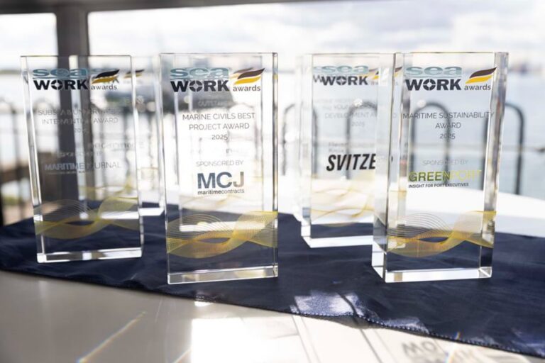 Seawork Awards 2026 Entries Rise by 43% at Southampton Flagship Exhibition
