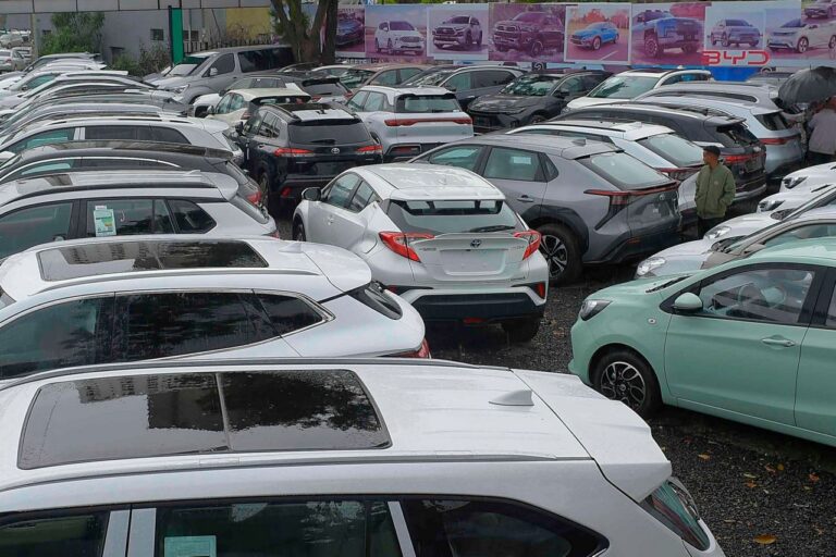 Fuel shortages and high prices push adoption of EVs in Africa, led by Ethiopia