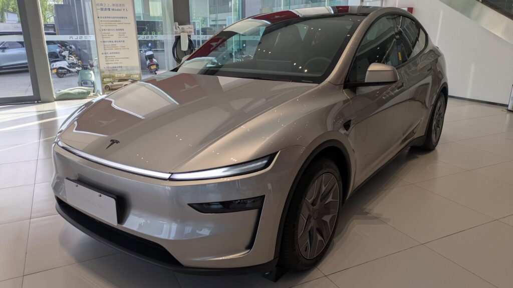 Tesla Model Y L. Why Would You Pick The Y?