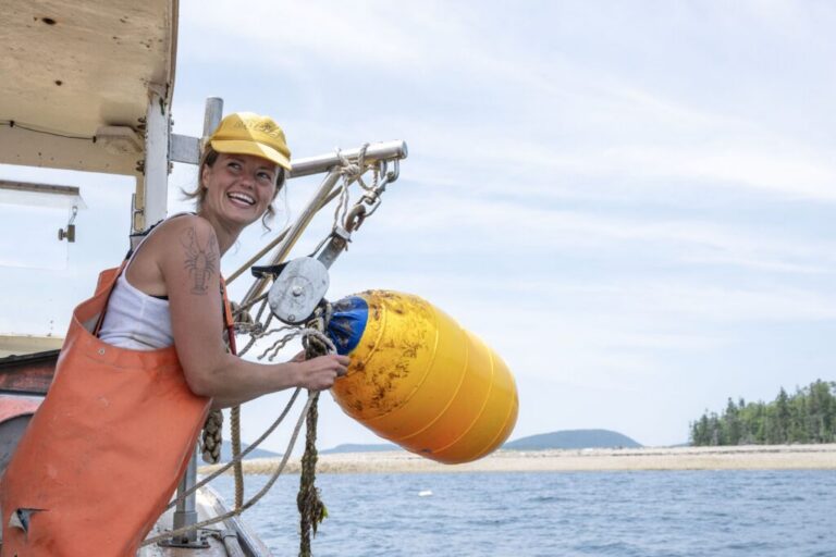 COA collaborators help launch podcast series on women adapting to change along Maine’s working waterfront