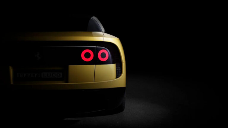 Ferrari Luce proves that super cars can go electric – here’s why it impresses