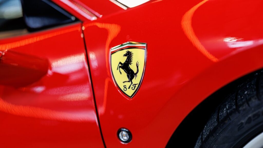 Ferrari unveils first electric vehicle – NBC 7 San Diego