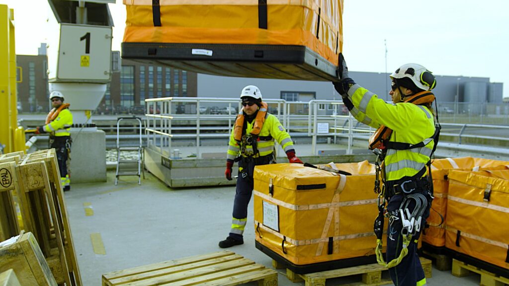 Føn Energy Services Mobilises for 'Busiest Season to Date' on 14 Offshore Wind Farms