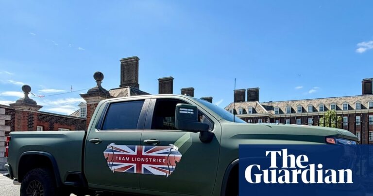 JLR and General Motors eye £900m contract to build new range of military trucks | Automotive industry