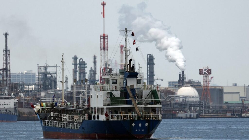 RFS law makes gas costly and jobs go overseas