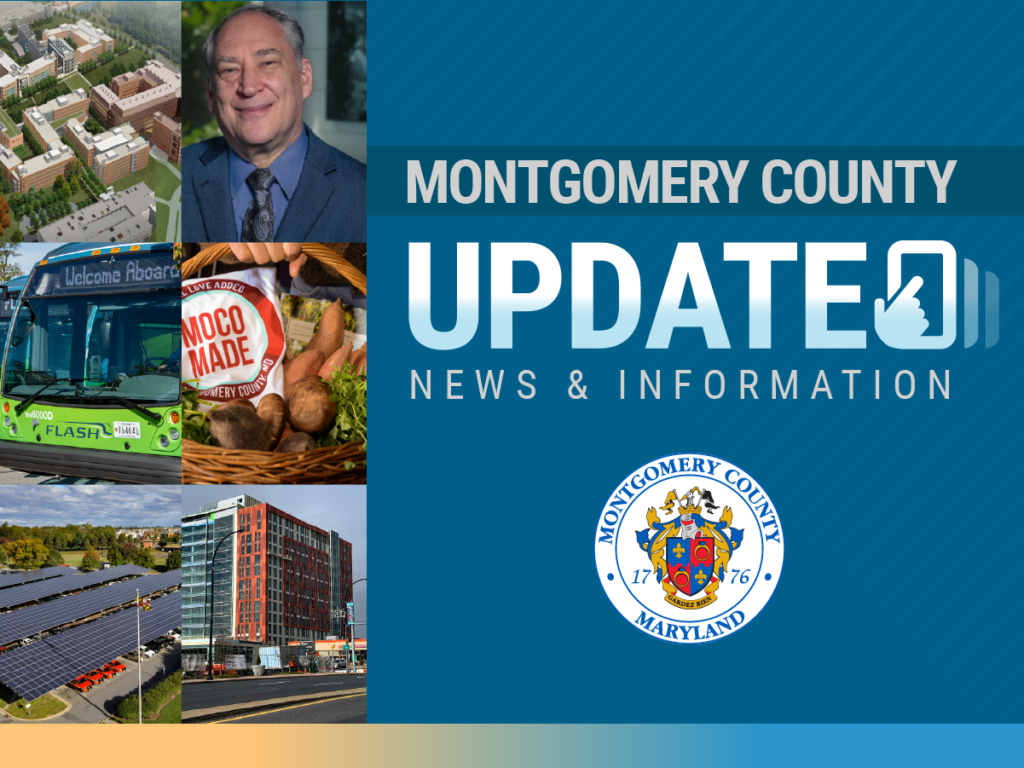 Montgomery Update: County Council to Eliminate $692 Tax Credit for Homeowners, Listening to Educators About School Budget Cuts, and Governor Moore Visits Montgomery County to Highlight Purple Line Progress Listening to Educators About School Budget Cuts