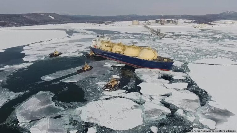 Why the Northern Sea Route is a risky bet for global trade