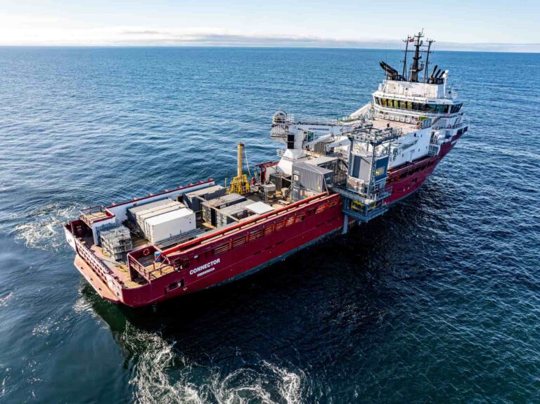 Offshore Survey Work Ramps Up at Awel y Môr Site After UK CfD Award