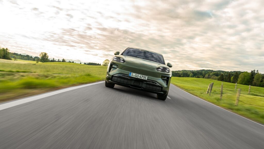 ‘The performance is otherworldly’: I’ve driven the Porsche Cayenne Turbo Electric — and it’s a serious amount of car for the money