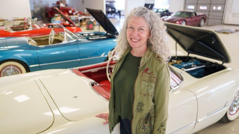 Greenfield classic car collection that survived tornado on auction