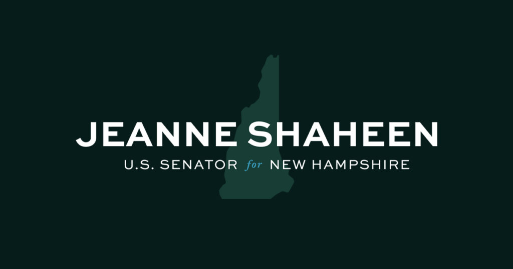 Shaheen Continues “Affordability Action ...
