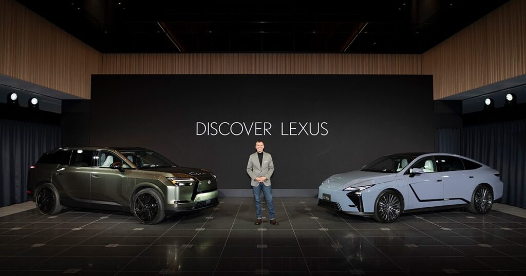 Toyota Technical Center Shimoyama Media Event / Lexus TZ World Premiere | Lexus | Global Newsroom