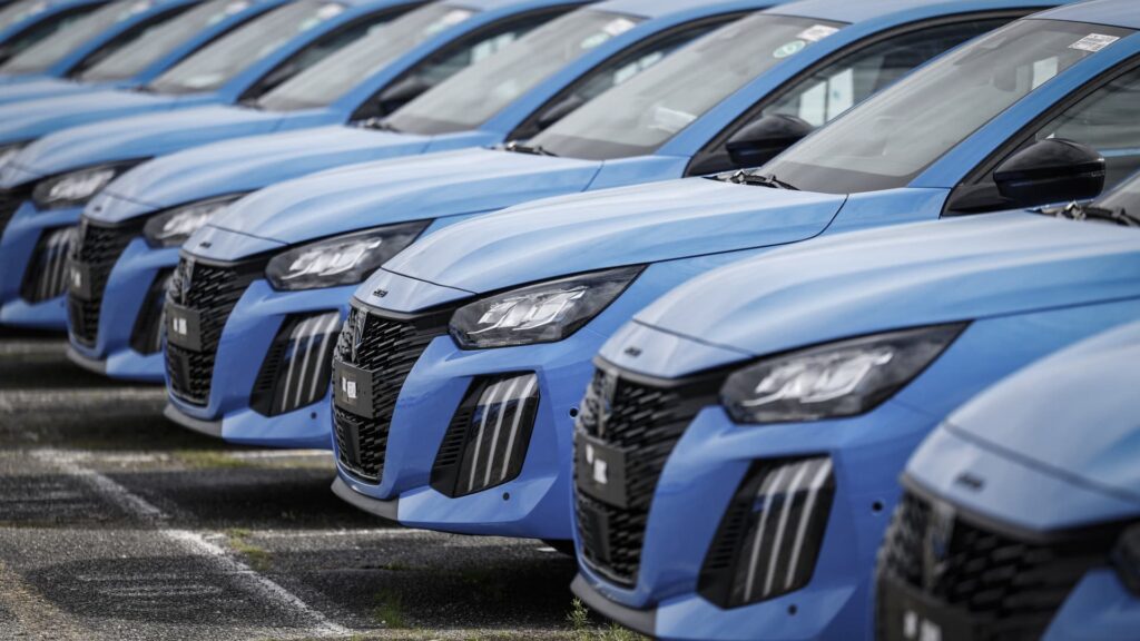 Why Stellantis' China play points to a wider industry gamble