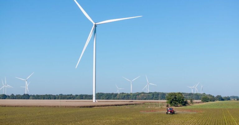 Trump just blocked 165 US wind projects – here’s what’s behind it