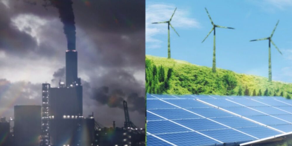 We Need Another Hero: Fossil Fuels Versus Renewable Energy Production - Which Is the Alternative? (Part 1)