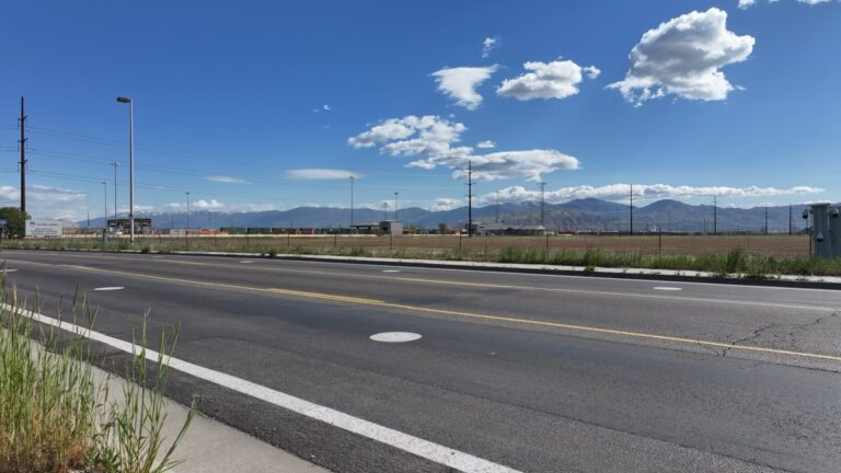 Fully functional wireless charging road, located at Utah