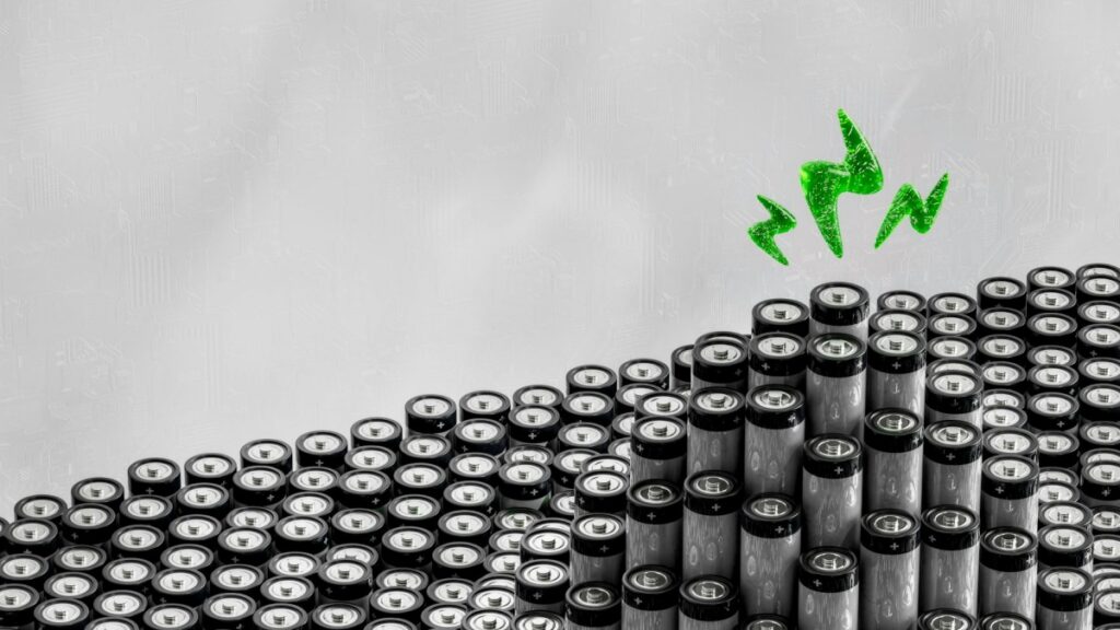 Vanadium Batteries Could Break Lithium's Grip on Energy Storage