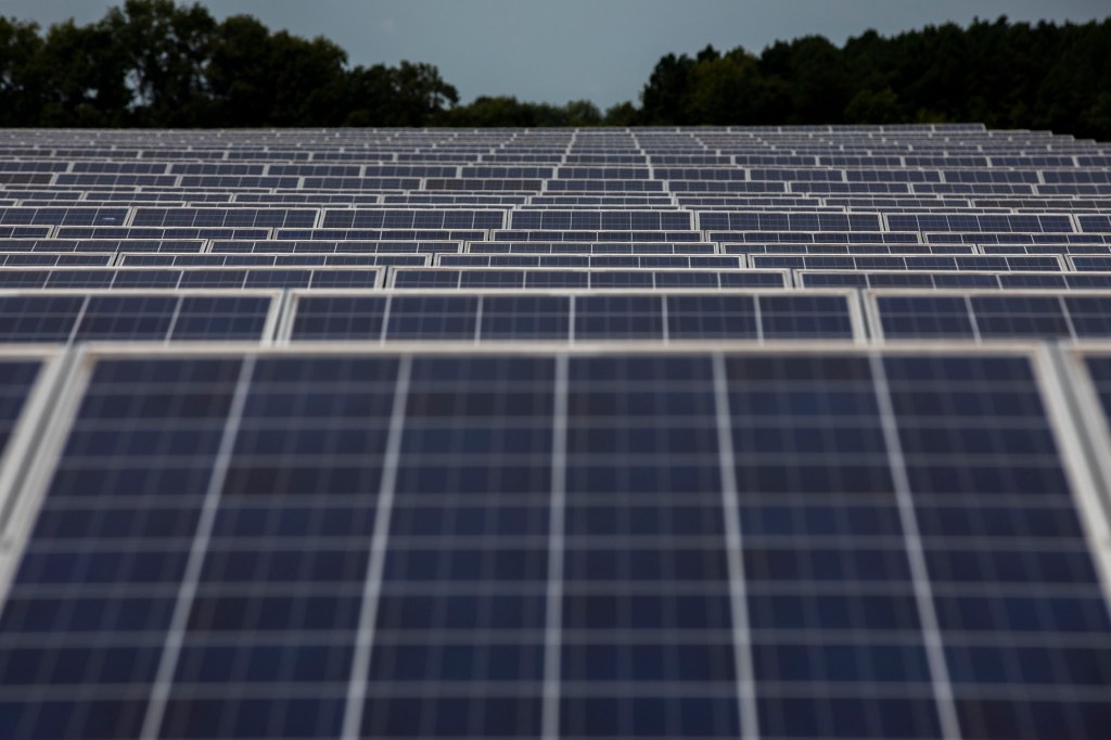 Renewables offer greatest hope for domestic energy security – The Virginian-Pilot
