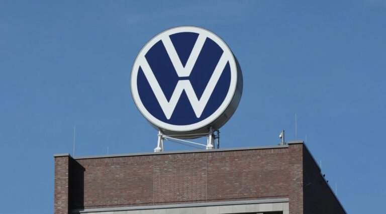 VW logo