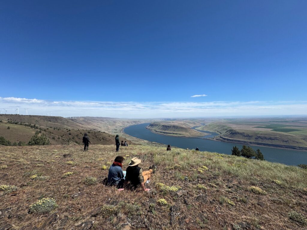 'It's not built yet': Yakama Nation fights $3.3B energy project and data center development on sacred site