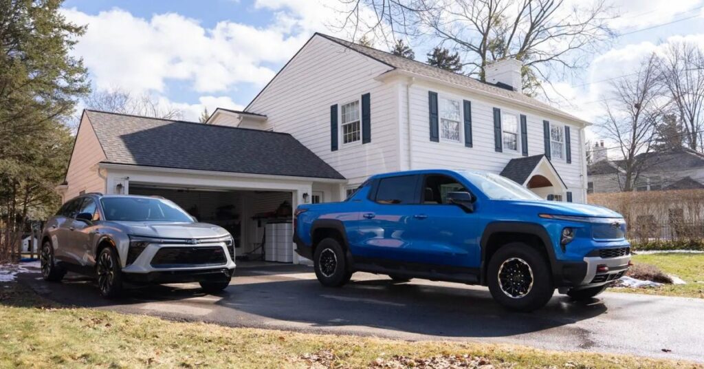 Yes, an EV really CAN power your home – if it's one of these