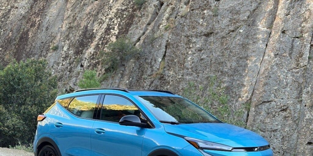 The 2027 Chevrolet Bolt EV May Be Chevy’s Best Bargain