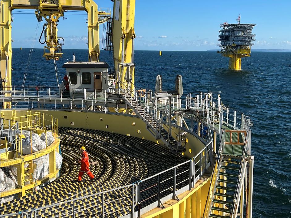50Hertz and Elia Launch EUR 752 Million Offshore HV Cable Jointing and Repair Logistics Tender