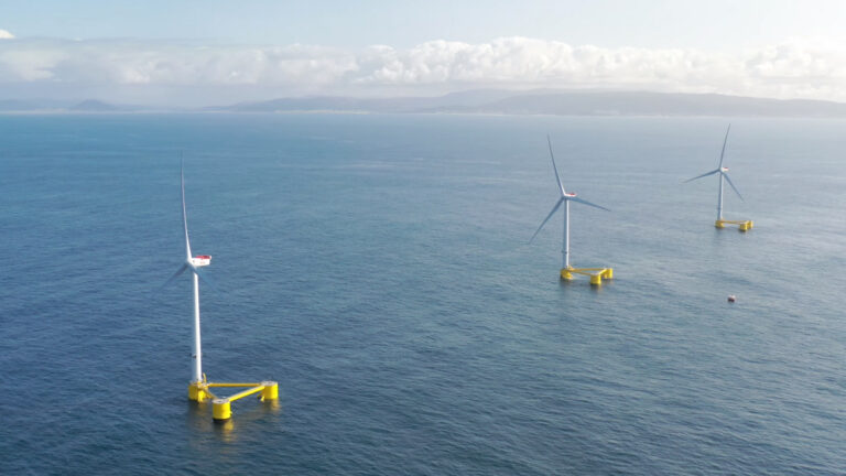 California Preparing Lawsuit Against Trump Administration's Deal that Cancels 2 GW Floating Wind Project