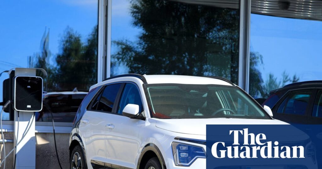 UK urged not to further weaken EV rules as CO2 impact revealed | Automotive industry
