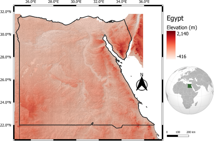 Climate change impact on future Egypt’s wind energy: a CMIP6-based assessment of power output