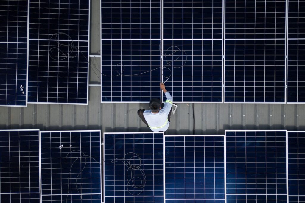 Six charts show how clean power was world’s largest source of new energy in 2025