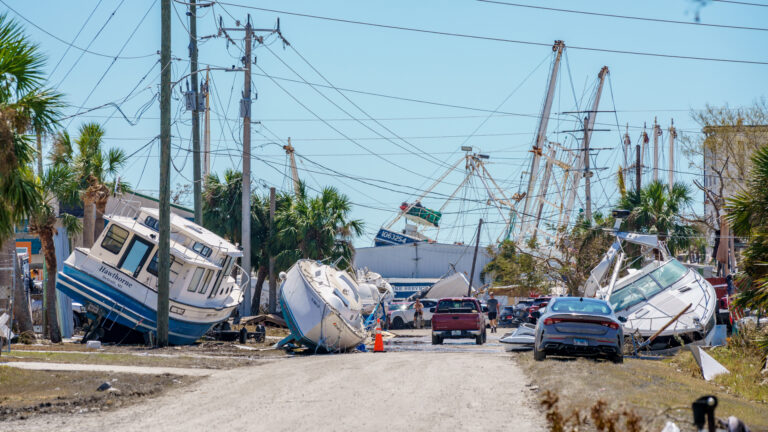 What’s driving up your expenses? Many Americans say climate change