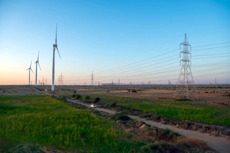 Driving the energy transition, debunking climate mitigation myths